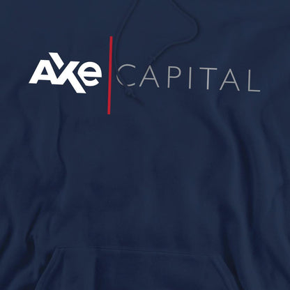 Navy - Pack Shot - Billions Mens Corporate Hoodie