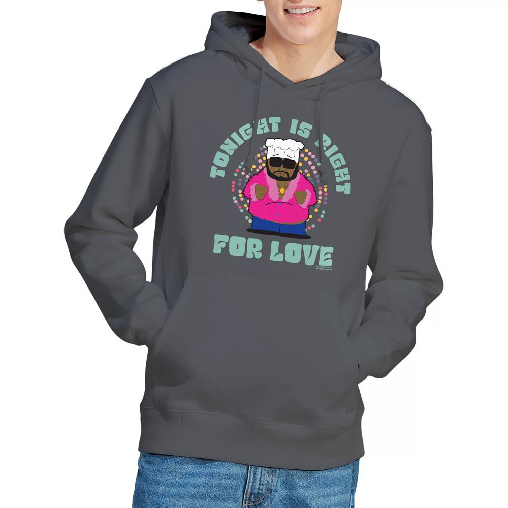 Charcoal - Lifestyle - South Park Mens Tonight Is Right Hoodie