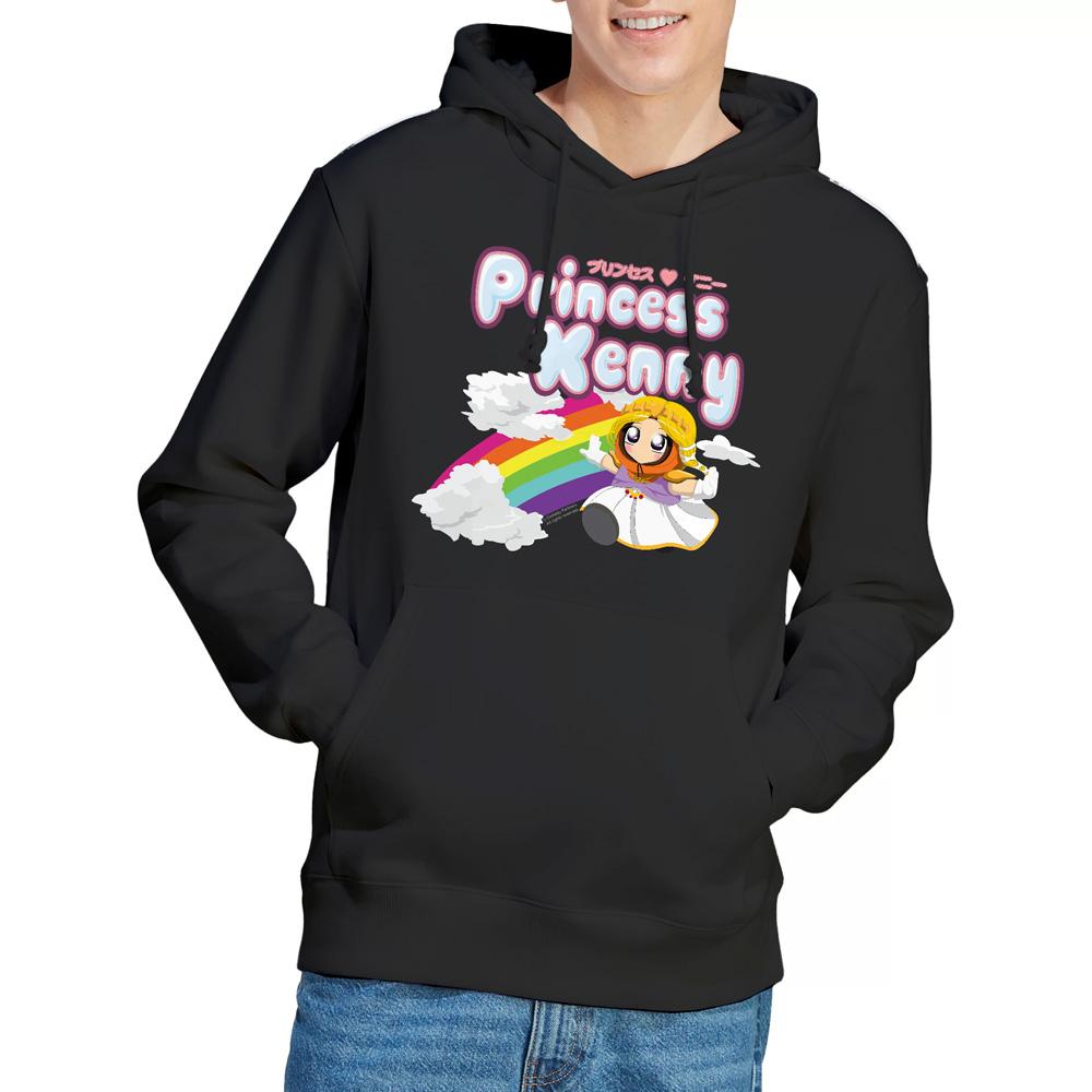 Black - Lifestyle - South Park Mens Princess Kenny Hoodie