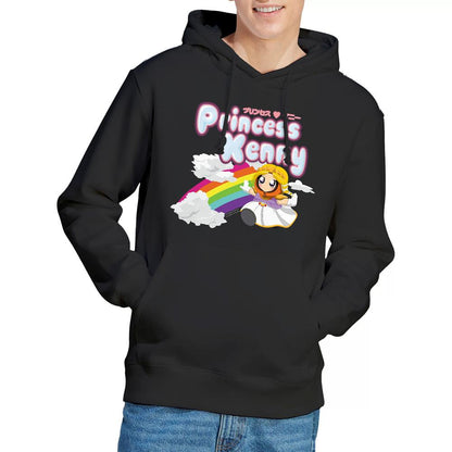 Black - Lifestyle - South Park Mens Princess Kenny Hoodie