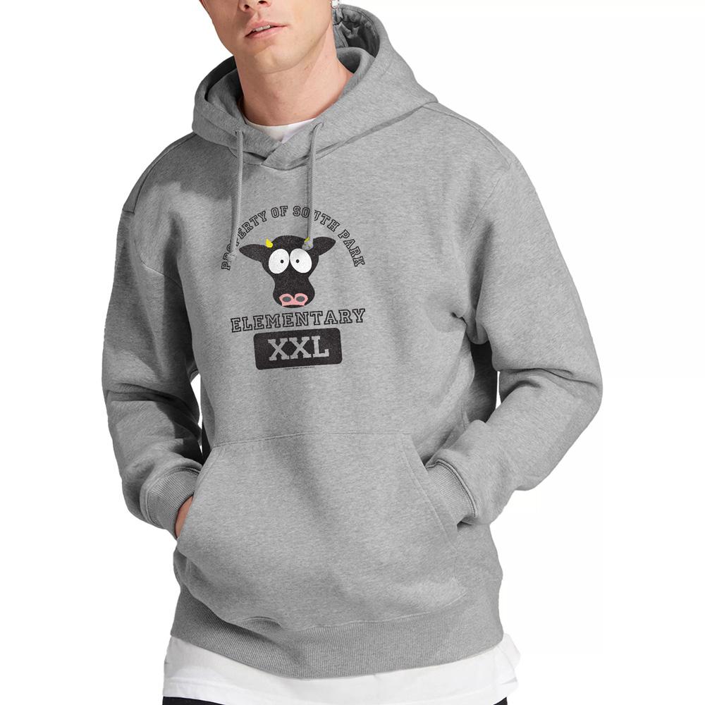 Sport Heather - Lifestyle - South Park Mens Cows Hoodie