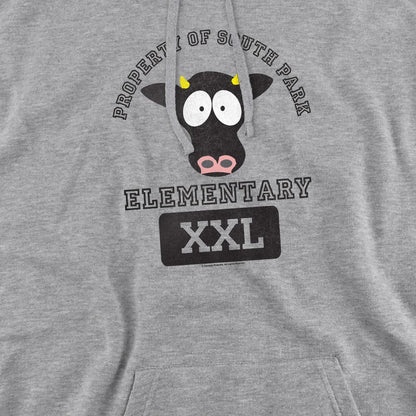 Sport Heather - Pack Shot - South Park Mens Cows Hoodie