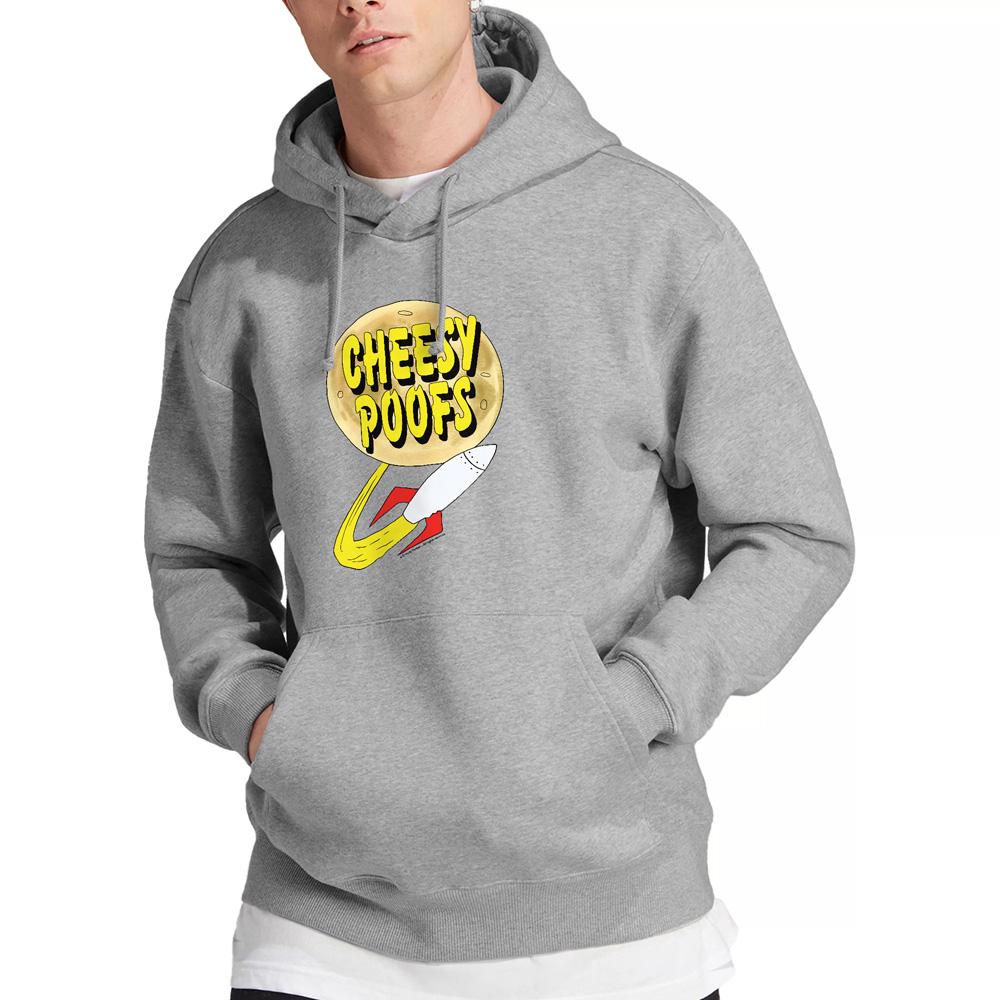 Sport Heather - Lifestyle - South Park Mens Cheesy Poofs Hoodie