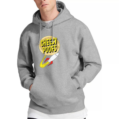 Sport Heather - Lifestyle - South Park Mens Cheesy Poofs Hoodie