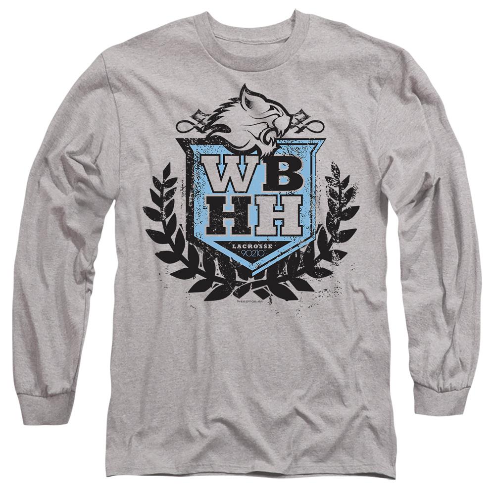 Sport Heather - Side - 90210 Unisex Adult WBHH T-Shirt