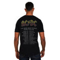 Black - Lifestyle - AC-DC Mens About To Rock Tour T-Shirt