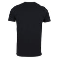 Black - Back - The Flash Mens Logo T-Shirt