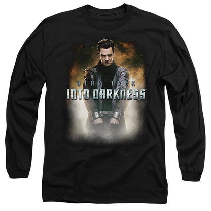 Black - Side - Star Trek: Into Darkness Unisex Adult Darkness Harrison T-Shirt