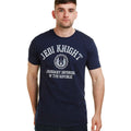 Navy - Lifestyle - Star Wars Mens Legendary Defenders Of The Republic Jedi Knight T-Shirt