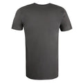 Charcoal - Back - Batman Mens Nightfall T-Shirt