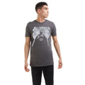 Charcoal - Lifestyle - Batman Mens Nightfall T-Shirt