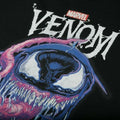 Black-Blue-White - Lifestyle - Venom Mens Grin Logo Long-Sleeved T-Shirt