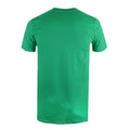 Irish Cream-White - Back - Hulk Mens Lift T-Shirt