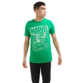 Irish Cream-White - Lifestyle - Hulk Mens Lift T-Shirt