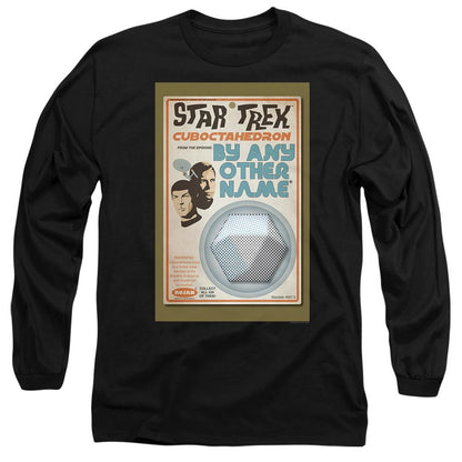 Black - Side - Star Trek Unisex Adult The Original Series Episode 51 T-Shirt