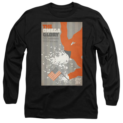 Black - Side - Star Trek Unisex Adult The Original Series Episode 52 T-Shirt