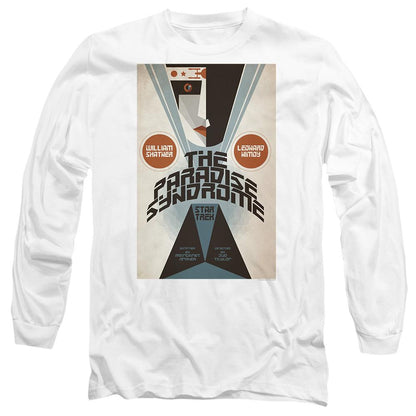 White - Side - Star Trek Unisex Adult The Original Series Episode 58 T-Shirt
