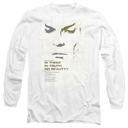 White - Side - Star Trek Unisex Adult The Original Series Episode 60 T-Shirt