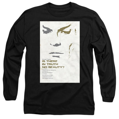 Black - Side - Star Trek Unisex Adult The Original Series Episode 60 T-Shirt