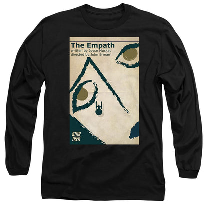 Black - Side - Star Trek Unisex Adult The Original Series Episode 67 T-Shirt