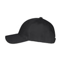 Black - Lifestyle - Clique Unisex Adult Classic Baseball Cap