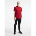 Bright Red - Pack Shot - Craft Mens Core Unify Polo Shirt