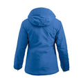 Royal Blue - Back - New Wave Womens-Ladies Sparta Soft Shell Jacket