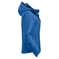 Royal Blue - Side - New Wave Womens-Ladies Sparta Soft Shell Jacket