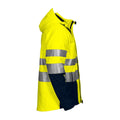 Yellow-Navy - Lifestyle - Projob Mens Functional Reflective Jacket