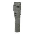 Stone - Side - Projob Mens Cargo Trousers