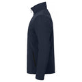 Dark Navy - Lifestyle - Clique Mens Padded Soft Shell Jacket