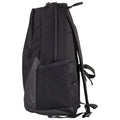 Black - Side - Clique 2.0 Backpack