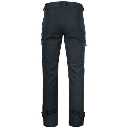 Black - Back - Clique Unisex Adult Sebring Hiking Trousers