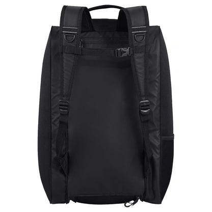 Black - Back - Clique 2.0 Combi Backpack