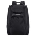 Black - Front - Clique 2.0 Combi Backpack