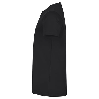 Black - Lifestyle - Clique Mens Premium Long T-Shirt
