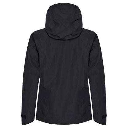 Black - Back - Clique Womens-Ladies Classic Soft Shell Jacket