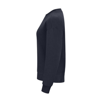 Dark Navy - Lifestyle - Clique Womens-Ladies Miami Pro Round Neck Sweatshirt