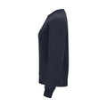 Dark Navy - Lifestyle - Clique Womens-Ladies Miami Pro Round Neck Sweatshirt