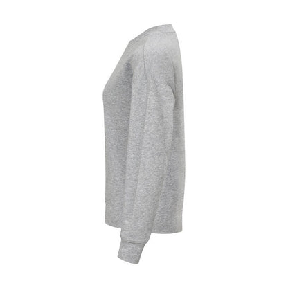 Grey Melange - Lifestyle - Clique Womens-Ladies Miami Pro Round Neck Sweatshirt