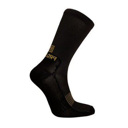Grey-Black - Front - Projob Mens 9088 Technical Socks