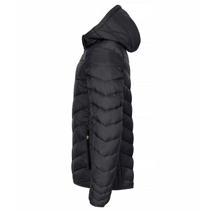 Black - Lifestyle - Clique Childrens-Kids Idaho Padded Jacket