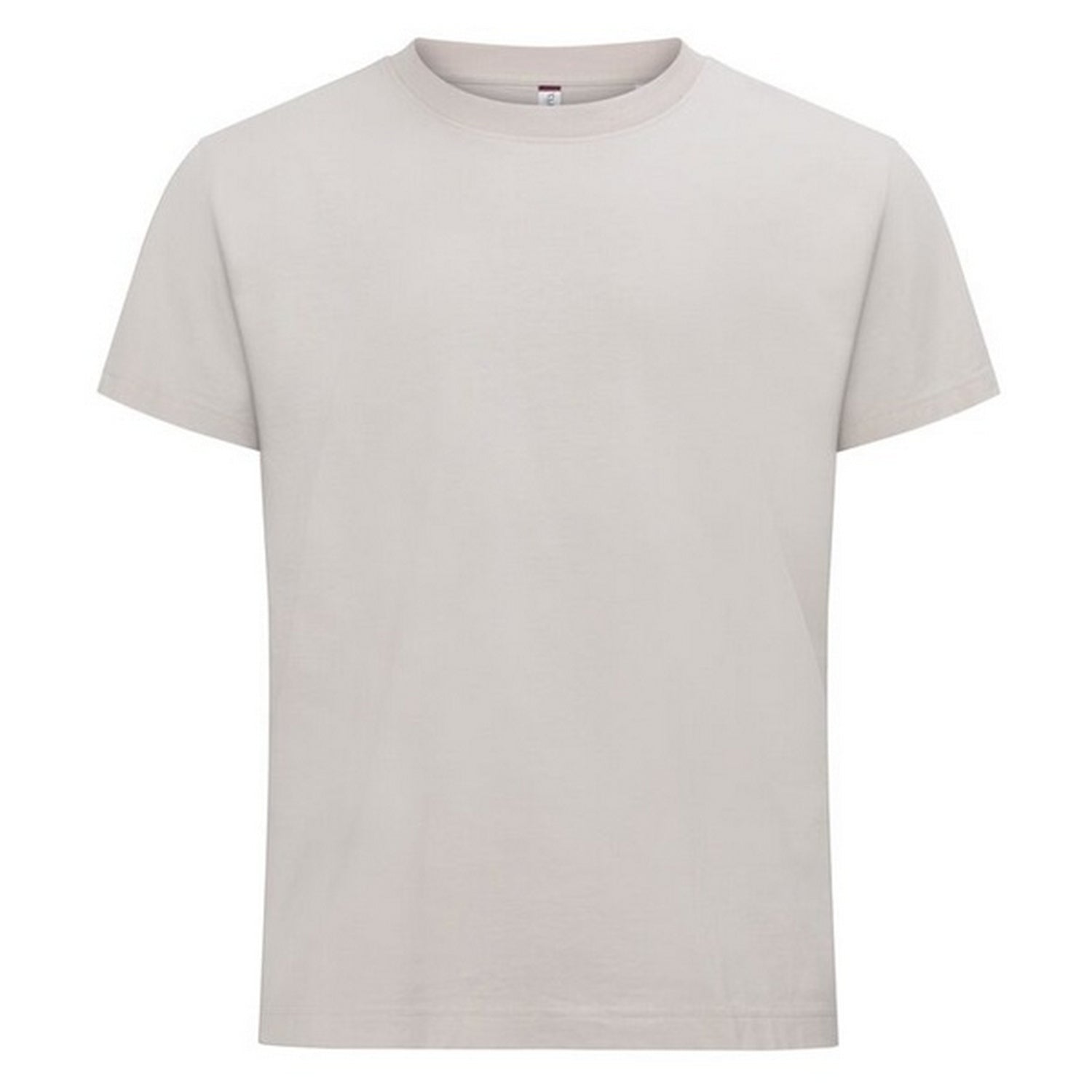 Stone - Front - Clique Unisex Adult Oversized T-Shirt