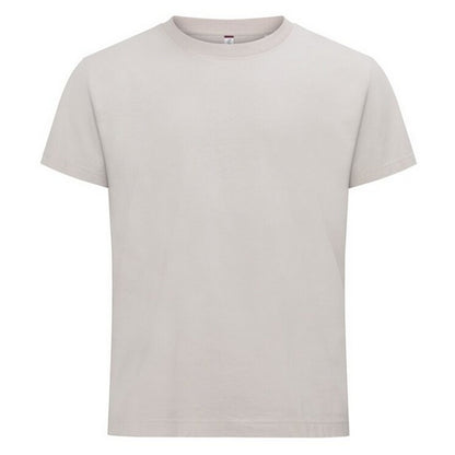 Stone - Front - Clique Unisex Adult Oversized T-Shirt
