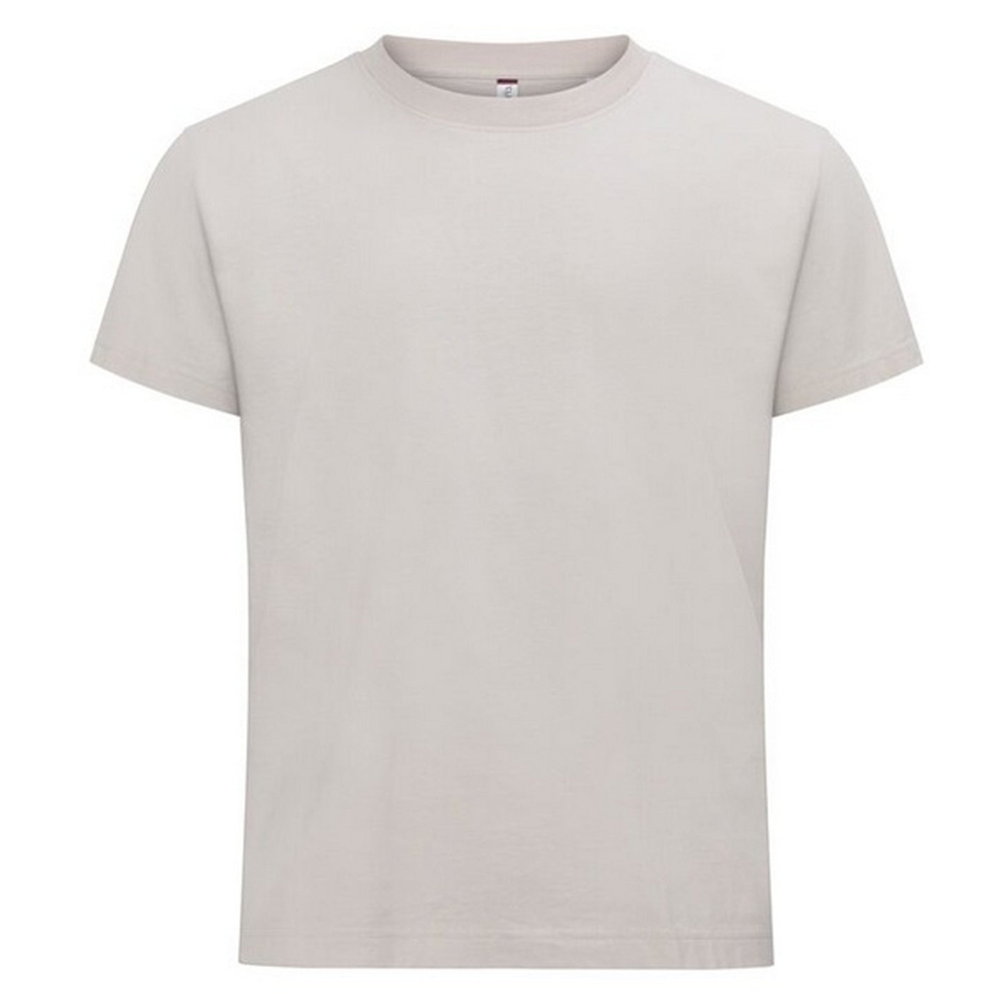 Stone - Front - Clique Unisex Adult Oversized T-Shirt