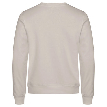 Stone - Back - Clique Unisex Adult Miami Round Neck Sweatshirt