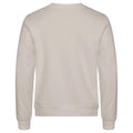 Stone - Back - Clique Unisex Adult Miami Round Neck Sweatshirt