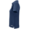 Cobalt - Lifestyle - Cutter & Buck Womens-Ladies Advantage Polo Shirt