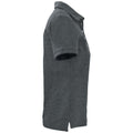 Anthracite - Side - Cutter & Buck Womens-Ladies Advantage Polo Shirt