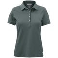 Pistol - Front - Cutter & Buck Womens-Ladies Advantage Polo Shirt